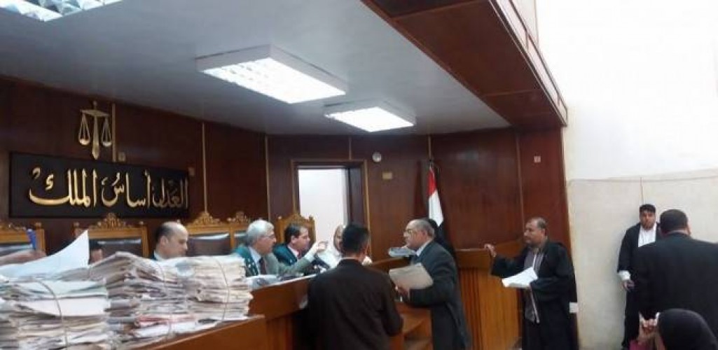“محكمة جنايات دمياط “تصدر الحكم بالمؤبد لـ3 متهمين بالإتجار فى المخدرات والسلاح