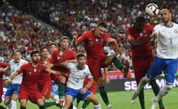 نتيجة مباراة بولندا والبرتغال دورى الامم الاوروبية