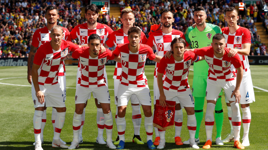 نتيجة مباراة كرواتيا والاردن ودية دولية