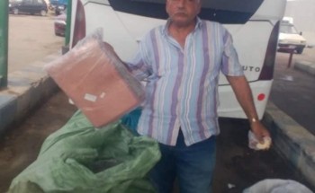 “محافظ بورسعيد” يقيل سائق بالمحافظة بعد ضبطة في عملية تهريب صباح اليوم