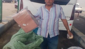 “محافظ بورسعيد” يقيل سائق بالمحافظة بعد ضبطة في عملية تهريب صباح اليوم