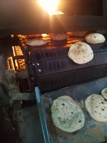 حملات تموينية في البحيرة تضبط 23 مخبز لإنتاجها خبز مخالف