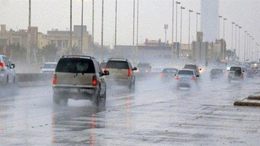 هيئة الارصاد الجوية تحذر من طقس اليوم الخميس بدمياط ” امطار و عواصف”