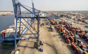 ميناء دمياط يستقبل 7 سفن و 685 شاحنة تغادر بحمولة 38997 بضائع