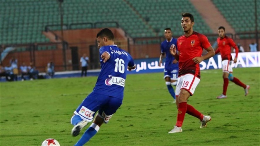 نتيجة مباراة الاهلى والترسانة كأس مصر