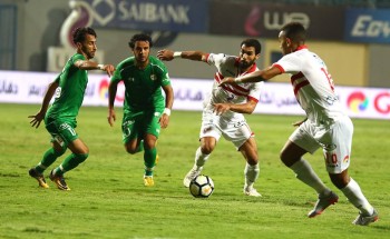 صور| الزمالك يتأهل لدور الـ16 من كأس مصر بفوز صعب على سمنود