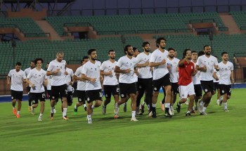 تشكيل منتخب مصر المتوقع لمباراة سوازيلاند