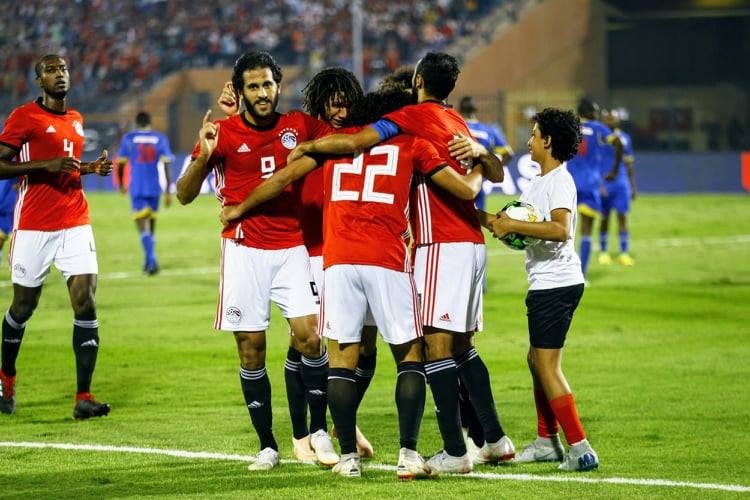 حكاية 8 مباريات جمعت منتخب مصر مع توجو قبل موقعة الليلة