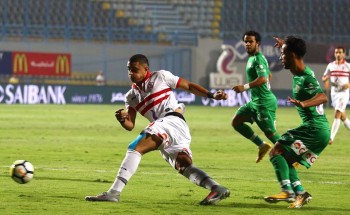 نتيجة مباراة الزمالك ومنية سمنود كأس مصر