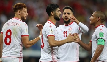 تشكيل منتخب تونس المتوقع امام النيجر