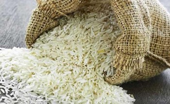 وصول ثانى الشحنات الخاصة بالأرز الصينى الى ميناء دمياط بقيمة 9256 جنيه للطن