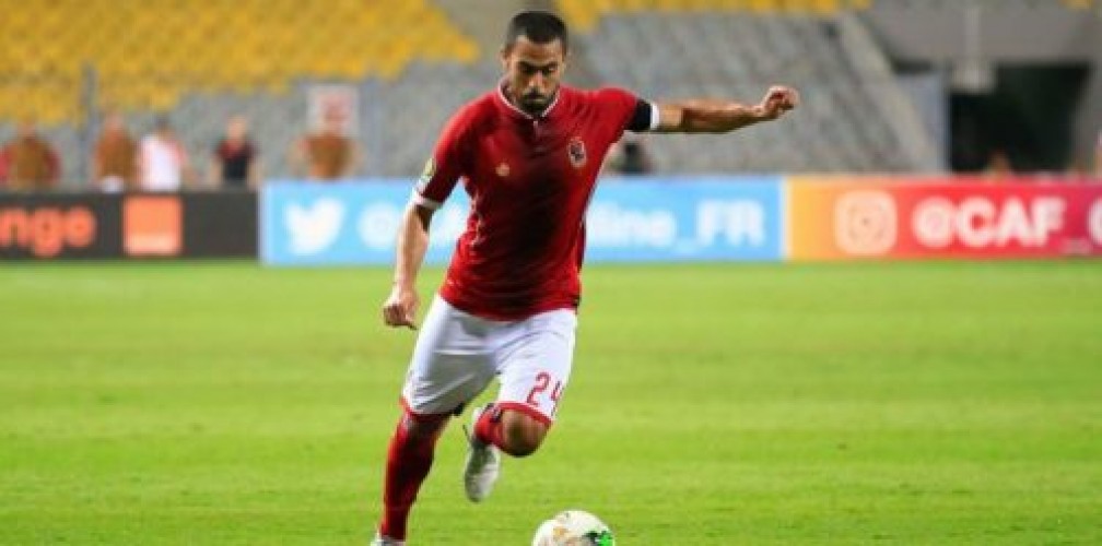 أحمد فتحي يحسم مصيره غدا في جلسة مع إدارة النادي