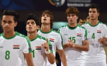نتيجة مباراة العراق وتايلاند كأس آسيا تحت 19 سنة