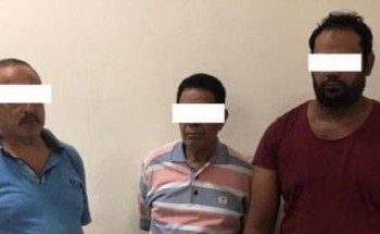 القبض على 3 أشخاص بتهمة الاتجار في النقد الأجنبي بالإسكندرية