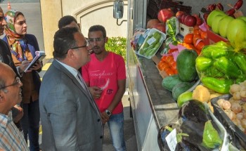 تعرف على أسعار الخضار والفاكهة فى مبادرة اسكندرية تستاهل بالمجمعات الاستهلاكية