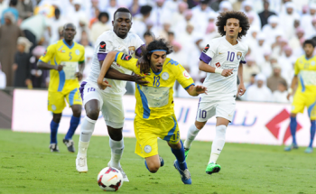 نتيجة مباراة العين والظفرة كأس الخليج العربى الاماراتى