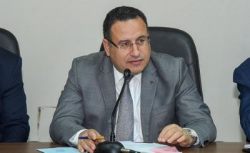 الدكتور قنصوه يكلف مديرية الطرق بالبدء في تطوير شارع المكس بالإسكندرية