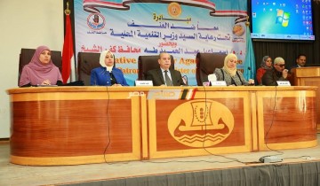 “محافظ كفرالشيخ “يطلق حملة لمناهضة العنف ضد المرأة في 16 يوم بمراكز ومدن المحافظة