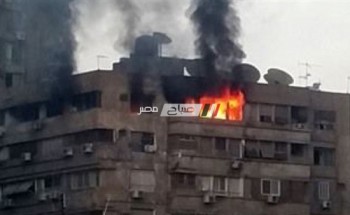 إنفجار إسطوانة بوتجاز داخل شقة بمحافظة الغربية