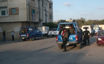 أمين شرطة يطلق النار على عاطلين نتيجة لـ أولوية المرور فى عين شمس