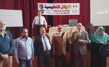 إنطلاق القوافل التعليمية المجانية لطلبة الشهادة الثانوية العامة بمحافظة بورسعيد