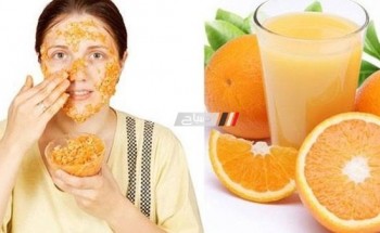 وصفات طبيعية من البرتقال لبشرة نضرة وصحية