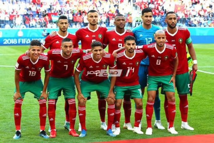 نتيجة مباراة المغرب والكاميرون