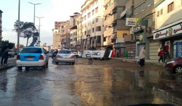 الأرصاد الجوية تحذر أهالي محافظة دمياط من طقس الساعات المقبلة وننشر مواعيد سقوط الأمطار