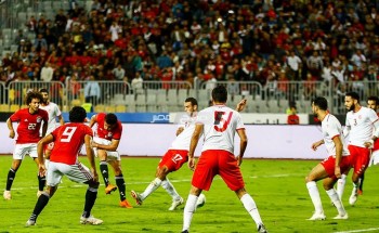 نتيجة مباراة مصر وتونس امم افريقيا