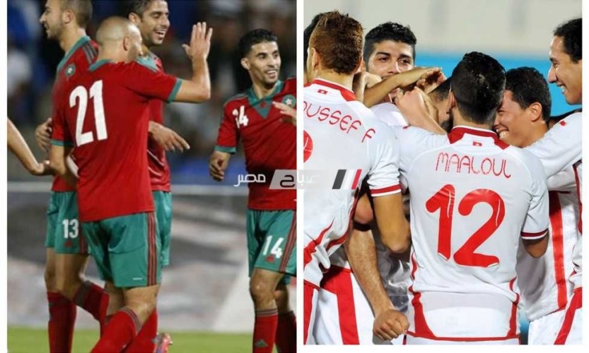 نتيجة مباراة تونس والمغرب الودية
