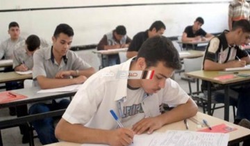 ضبط الطالب المسئول عن تصوير أجزاء من امتحان العربى للثانوية العامة