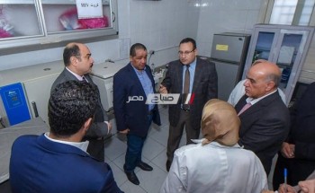 تطوير 24 مركز صحة لطب الأسرة بمحافظة الإسكندرية