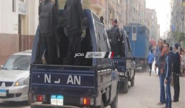 أمن سوهاج يضبط 15 مقهي مخالف ويصدر 159 شيشة 