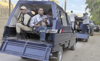 اصابة 3 مواطنين في مشاجره بالاسلحة بدمياط