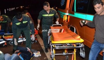 مستشفى دمياط العام تنقذ حياه مصاب بجرح طوله 15 سم