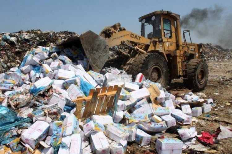 مجلس الوزراء عن إنشاء محارق للقمامة بدمياط ماهى الا محارق طبية حديثة الصنع