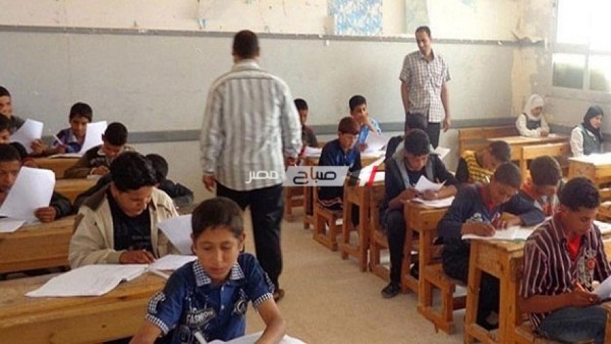 جداول امتحانات المرحلة الابتدائية 2019 بمحافظة الغربية الترم الأول