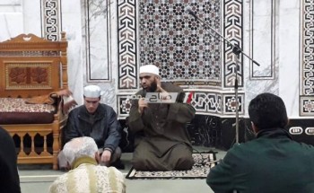 6 مساجد و مدرستين بدمياط تشارك في حملة وزير الأوقاف بعنوان “مكارم الاخلاق”