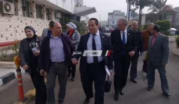 إلغاء زيارة الوفد البرلماني إلي “بسكو مصر” بمحافظة الإسكندرية