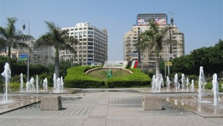إعادة تشغيل ساعة الزهور التاريخية بمحافظة الإسكندرية