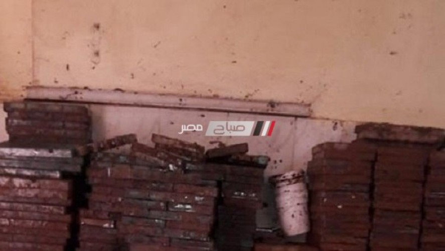 تموين الاسكندرية تضبط مصنع شيكولاته غير مرخص ببرج العرب