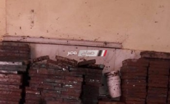 تموين الاسكندرية تضبط مصنع شيكولاته غير مرخص ببرج العرب