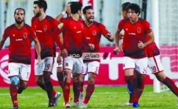 موعد مباراة الاهلي ومصر المقاصة الدوري المصري