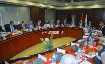 رئيس ميناء دمياط يشارك في اجتماع المجلس الأعلى للموانئ برئاسة وزير النقل