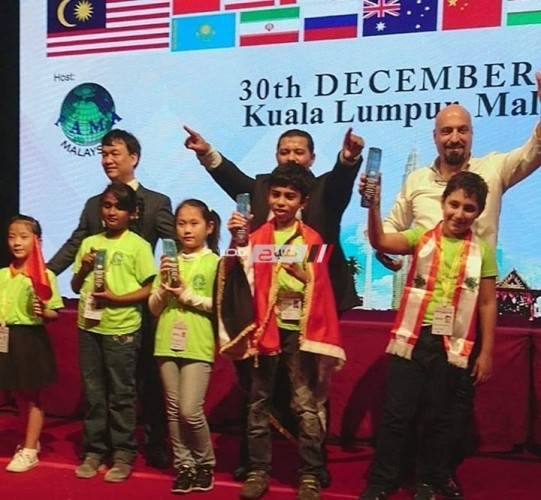 غدا مستقبل وطن يكرم طلاب دمياط الفائزين في مسابقة العباقرة بماليزيا