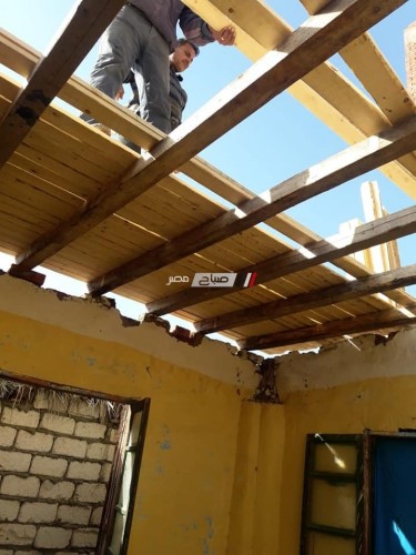 تضامن دمياط تعلن انشاء 36 سقف لمنازل ضمن مبادرة “سكن ودفا” للأسر الأكثر إحتياجاً