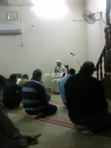 اوقاف دمياط تعقد محاضرتين ضمن حملة مكارم الأخلاق للتعريف بنبي الاسلام