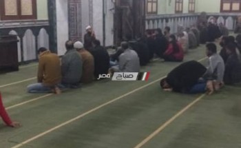 محاضرات في مساجد كفر سعد و ميت ابو غالب للتعريف بنبي الاسلام