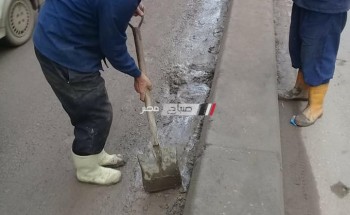 تخصيص رقمين لتلقي شكاوى تطهير شنايش الأمطار بمحافظة الإسكندرية