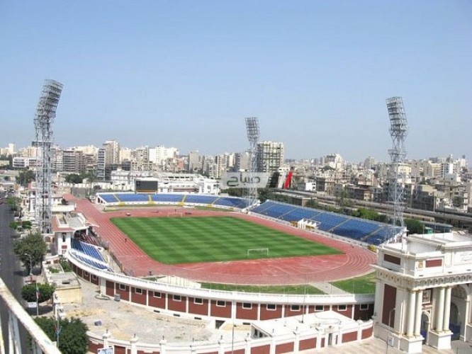 فتح منفذ بيع تذاكر مباراة الأهلي وفيتا كلوب باستاد الإسكندرية